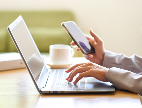 Webからの予約リクエスト